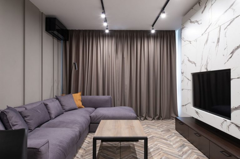 A cozy German apartment interior illustrating Hausratversicherung for expats in Germany coverage benefits.